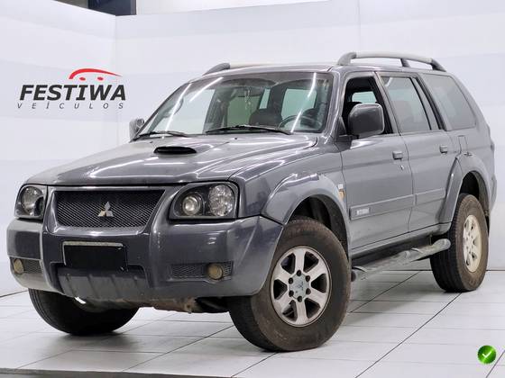 MITSUBISHI PAJERO SPORT 2.8 HPE 4X4 8V TURBO INTERCOOLER DIESEL 4P MANUAL MITSUBISHI PAJERO SPORT 2.8 HPE 4X4 8V TURBO INTERCOOLER DIESEL 4P MANUAL